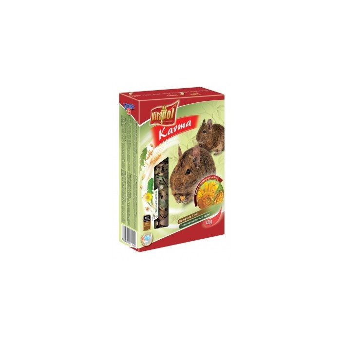 Vitapol komplekssööt deegudele KARMA / 450g /K