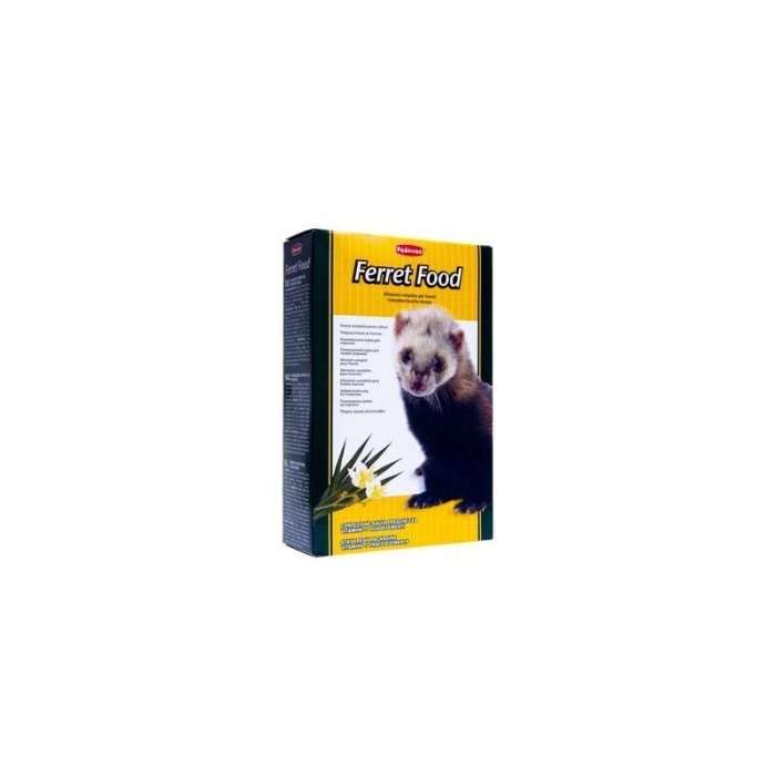 Padovan PD tuhkru täissööt Ferret Food / 750g
