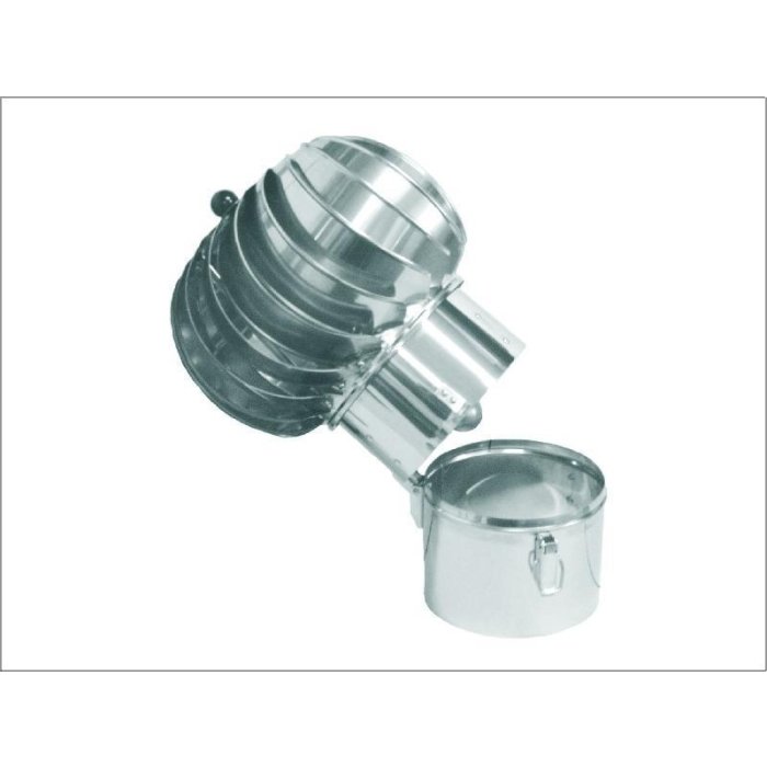 Isepöörlev tõmbeventilaator Turbowent / 150mm Darco