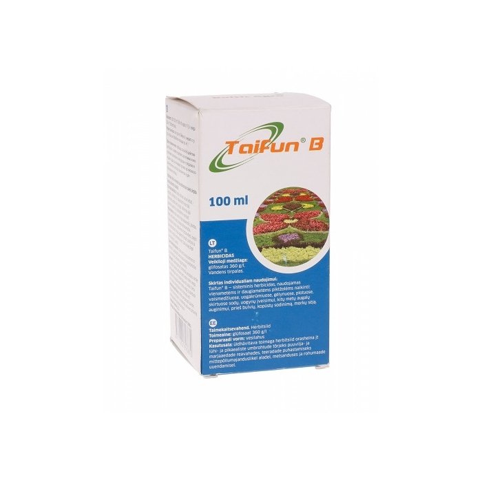 Taifun B 100ml (üldhävitav umbrohutõrjevahend)