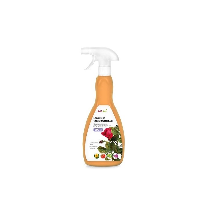 Looduslik taimehoolitseja F 500 ml (looduslik haigustetõrjevahend)