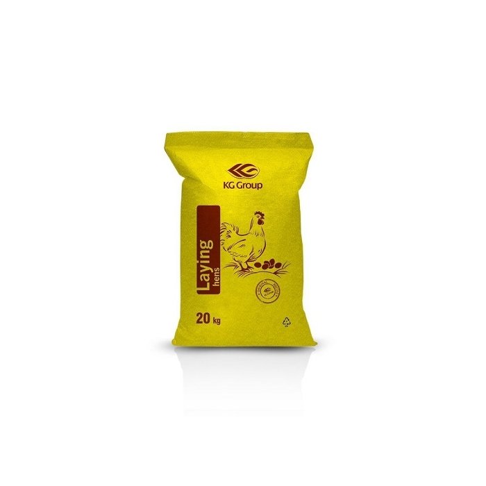 Täissööt munakanadele 2. periood (45+ nädal) 20kg