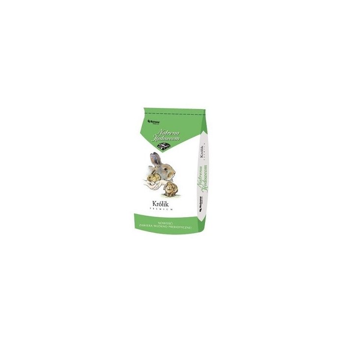 Täissööt Nutrena noortele ja täiskasvanud küülikutele / 10kg