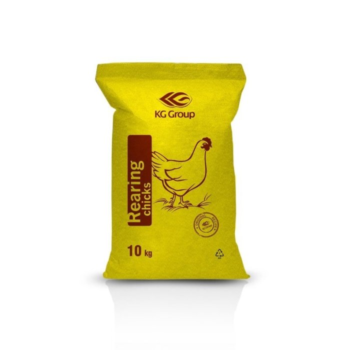 Täissööt tibudele 1-30 päeva / 10kg