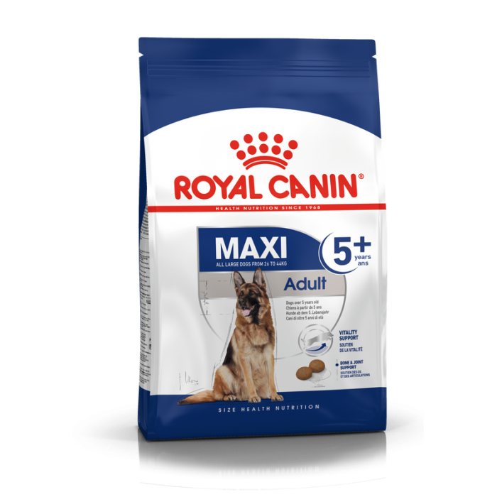 Royal Canin SHN Maxi Adult 5+ koeratoit 15 kg