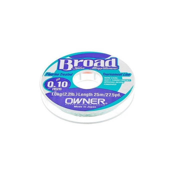 Tamiil Broad / 25m / 0.10mm