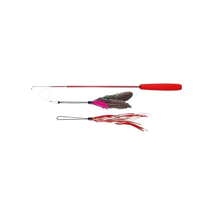 Mänguasi kassidele Teleskoop Mänguõng, 40-98 cm