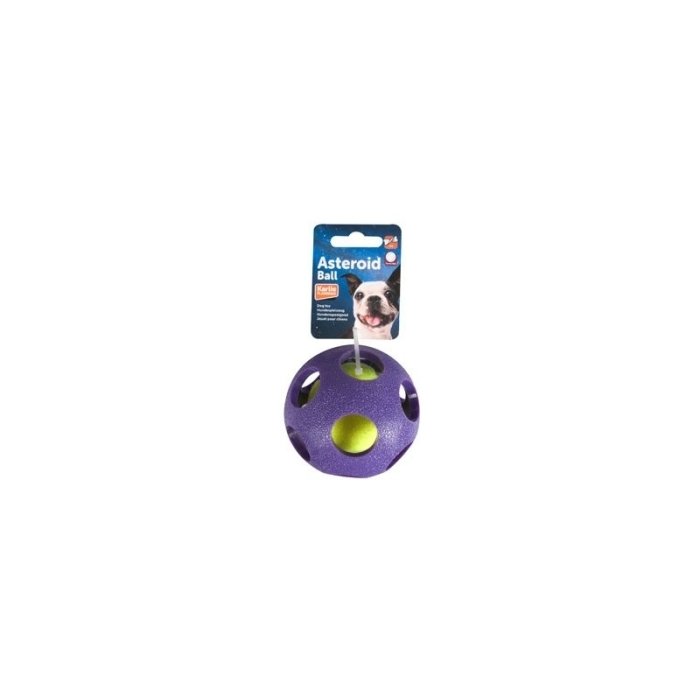 FLAMINGO tennispall + Asteroid pall / 9cm 