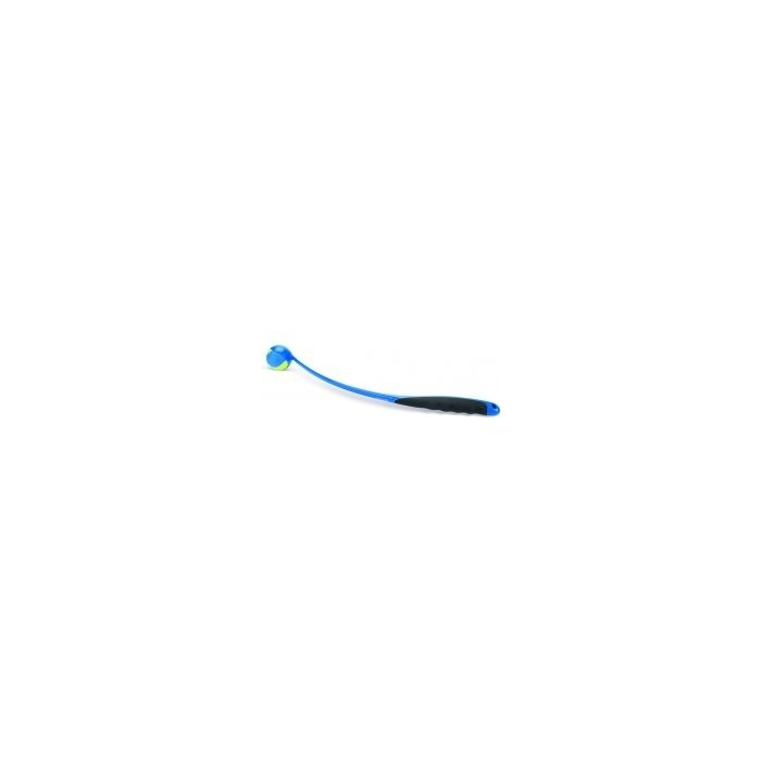 Beeztees koera mänguasi tennisepalli heitja Fetch, sinine / 62cm