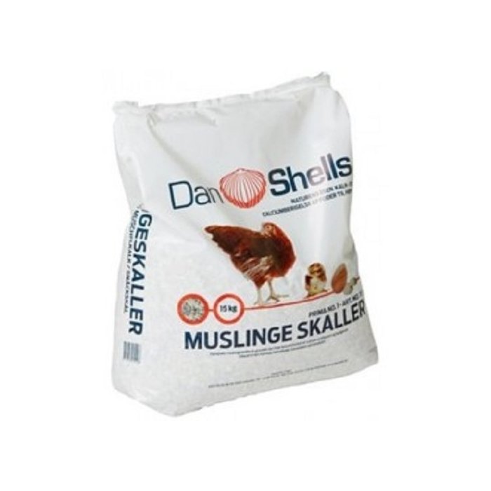 Teokarbid Snäckskal / 15kg