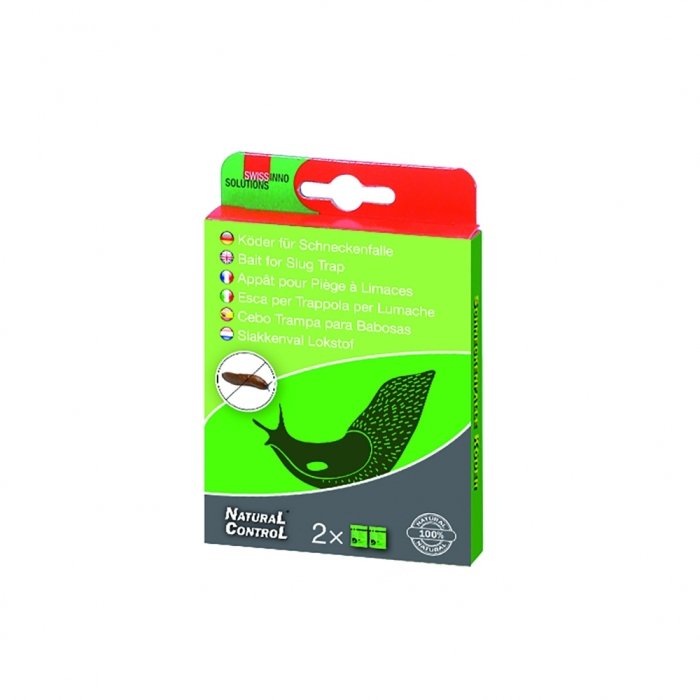 Teopüünise sööt Natural Control 2tk/pakis