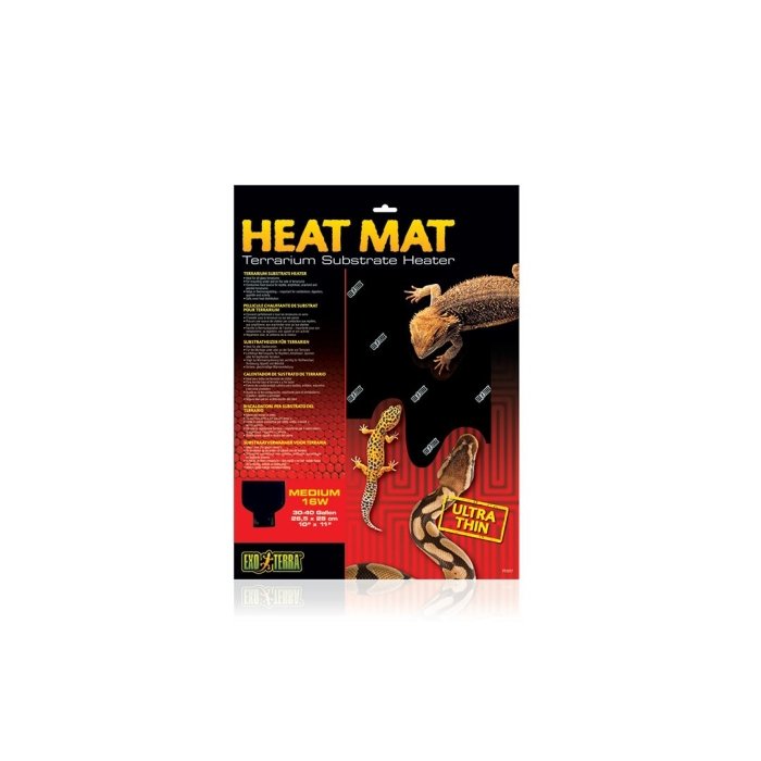 Termovaip Exo-Terra Heat Mat / 8W