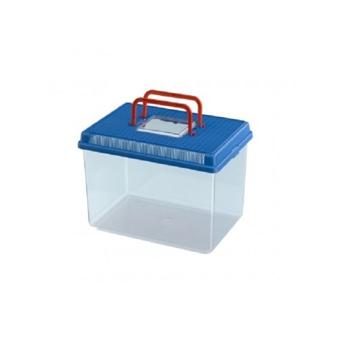 Plastikust kast kalade transportimiseks Geo Large / 6l