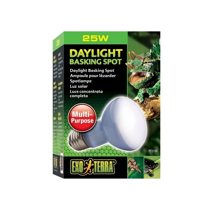 Terraariumi lamp Daylight Basking Spot R63 25W PT2195