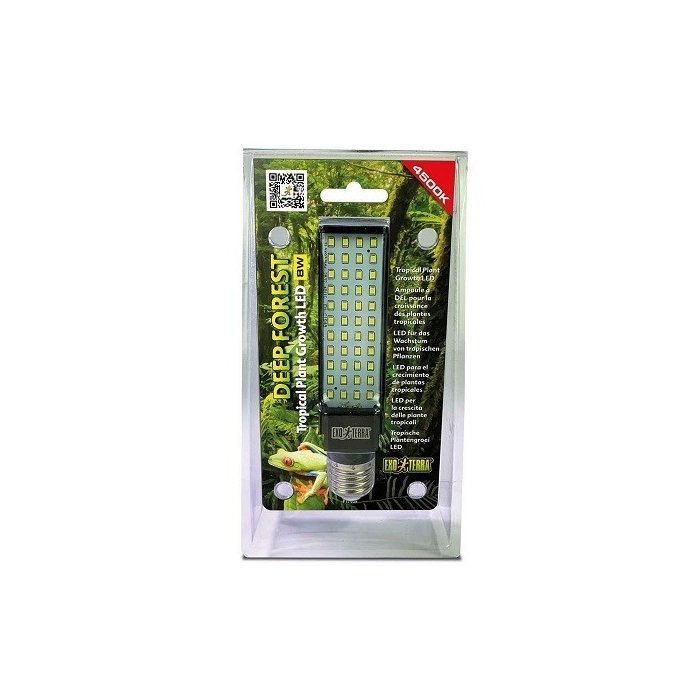Terraariumi lamp Deep Forest LED 4500K