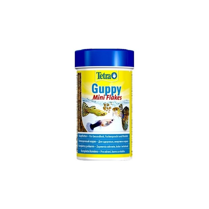 Kalatoit Tetra Guppy Flakes / 250ml