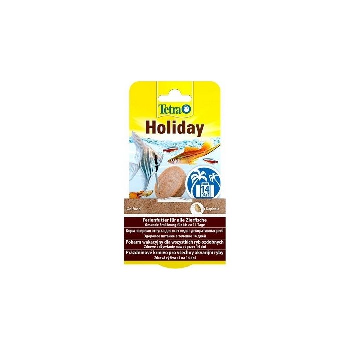 Tetra Holiday 30g