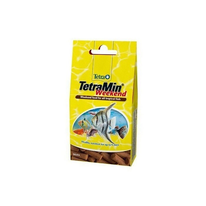 Tetra Weekend 10 Sticks 9g