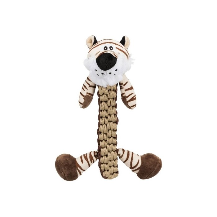 Mänguasi koertele Tiiger, polüester, 32 cm