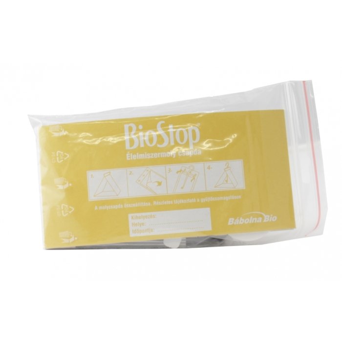 Toidukoi feromoonpüünis BioStop / 1tk