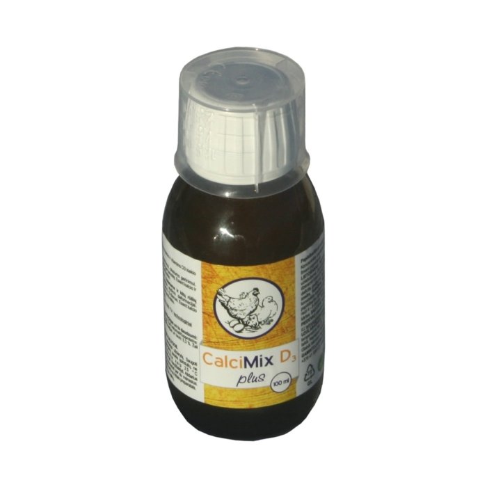 Söödalisand Calcimix D3 Plus / 100ml