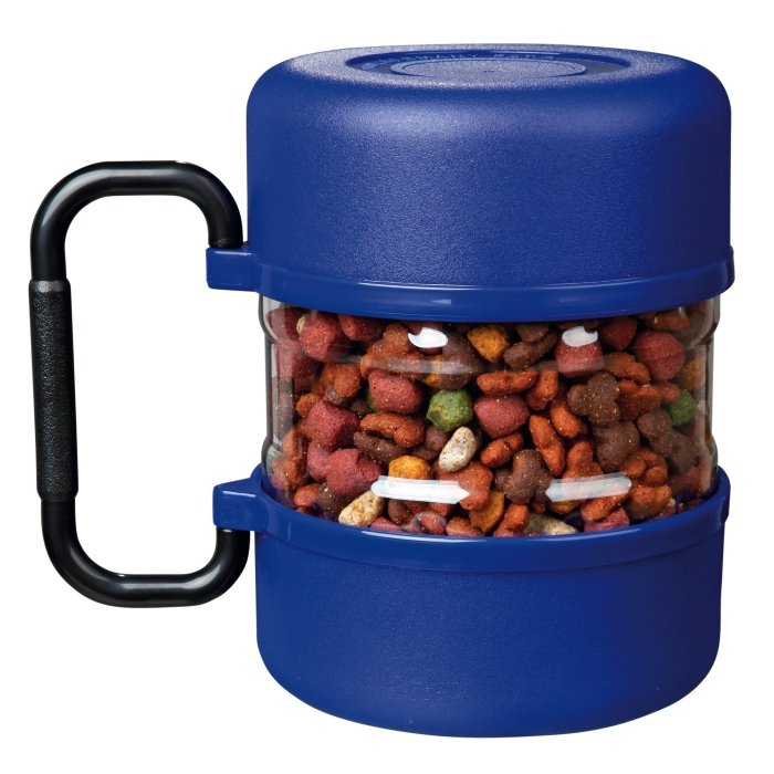Toidunõude komplekt reisile / 2L / 2x0,75L	