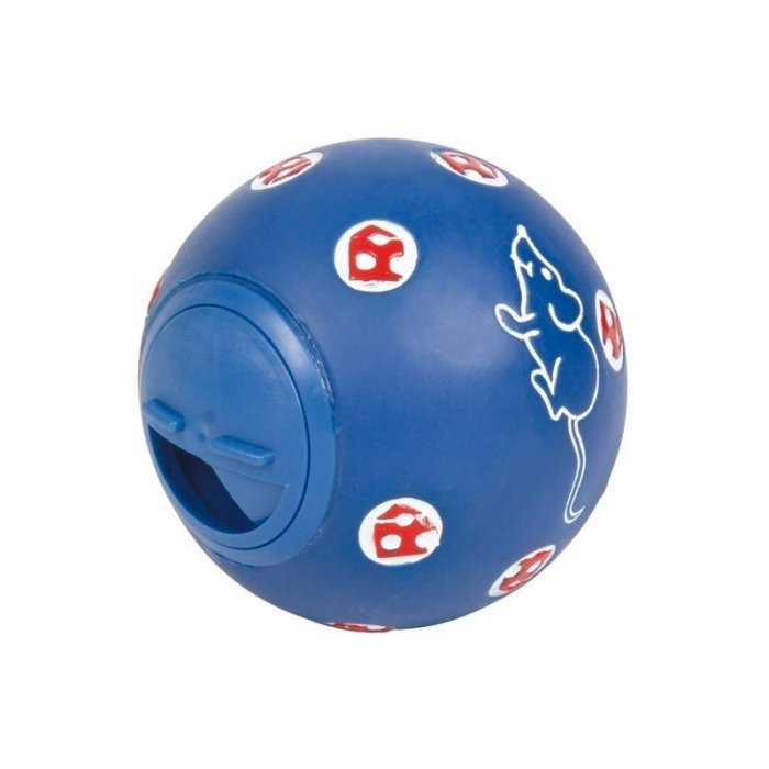 Trixie Mänguasi kassidele, 'Snack Ball' toidupall / 7cm