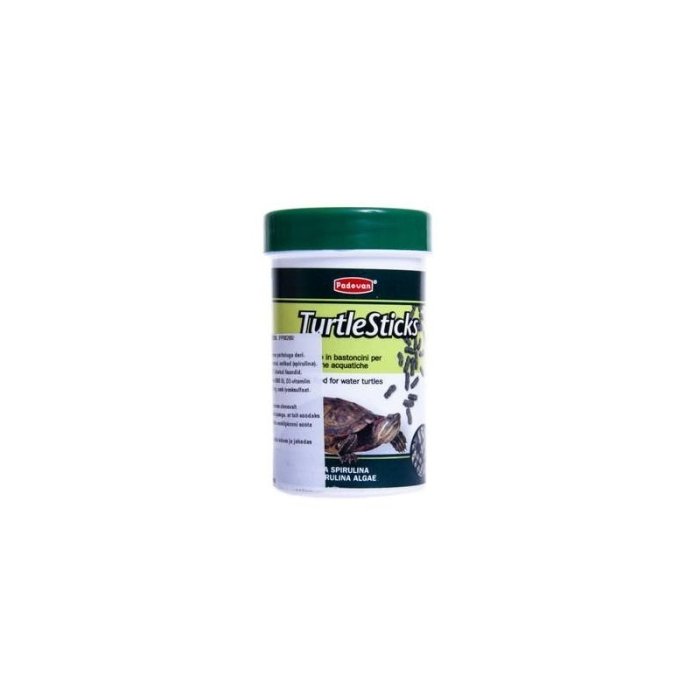 Padovan PD kilpkonna täissööt Turtle Sticks  / 32g/100ml