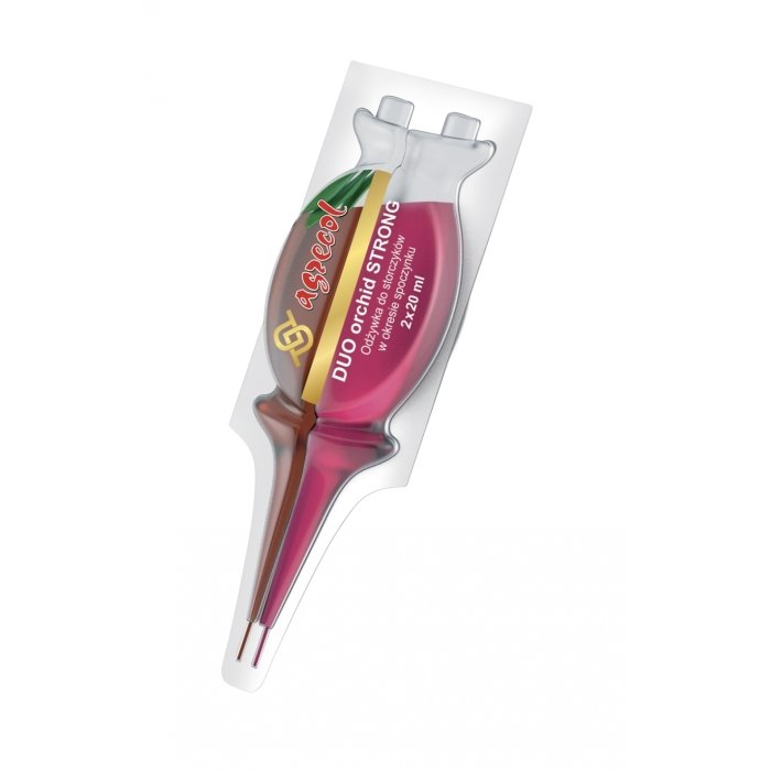 Toitelahus orhideedele Duo Agrecol / 2x20ml