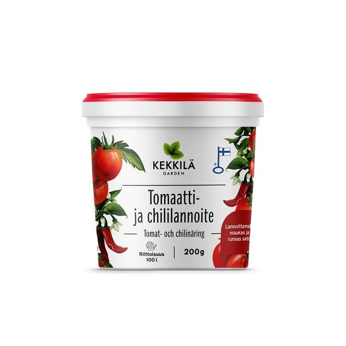 Tomati- ja chilliväetis 200g