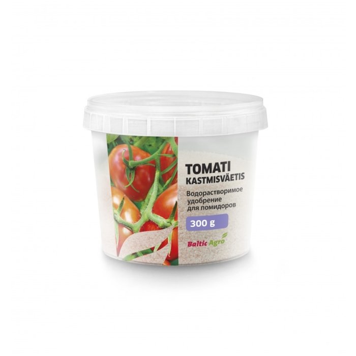 Tomati kastmisväetis / 300g