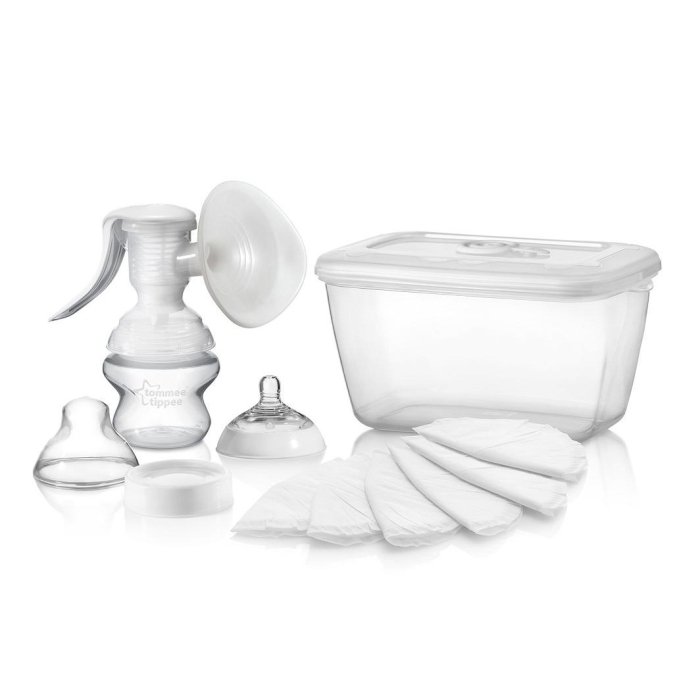 Tommee Tippee® CTN® rinnapumba komplekt