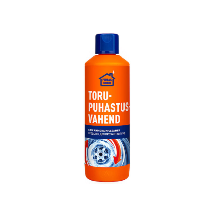 Puhas Kodu torupuhastusvahend 500 ml