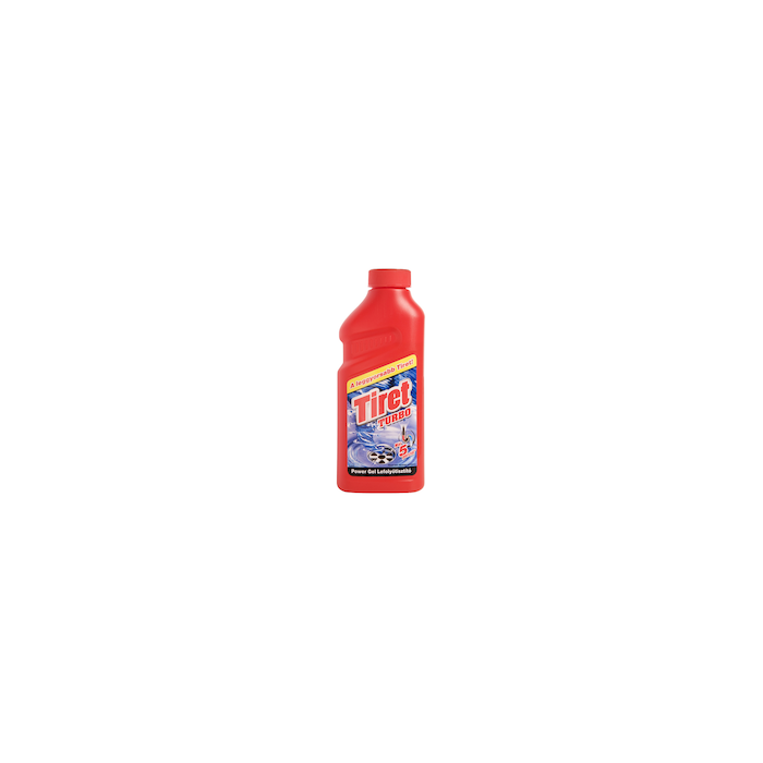 TIRET TURBO torupuhastusvahend / 500ml