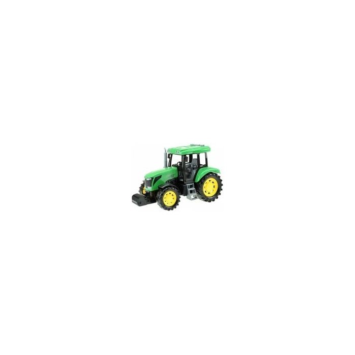 Traktor hääle ja tuledega