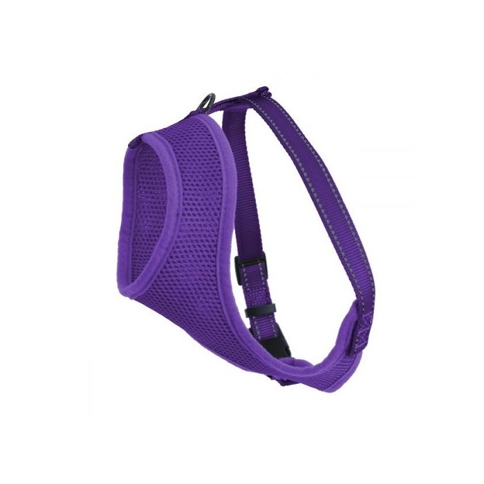 Traksid / lilla / 33cm / 46-65cm