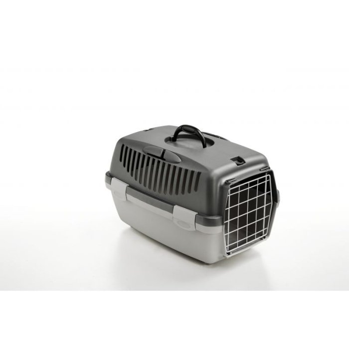 Stefanplast transpordipuur Gulliver 1 Delux / 48x32x31cm / hall