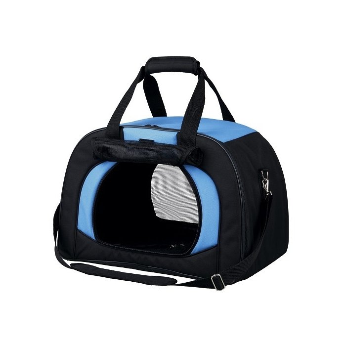 Transpordikott Kilian 31x32x48cm sinine/must