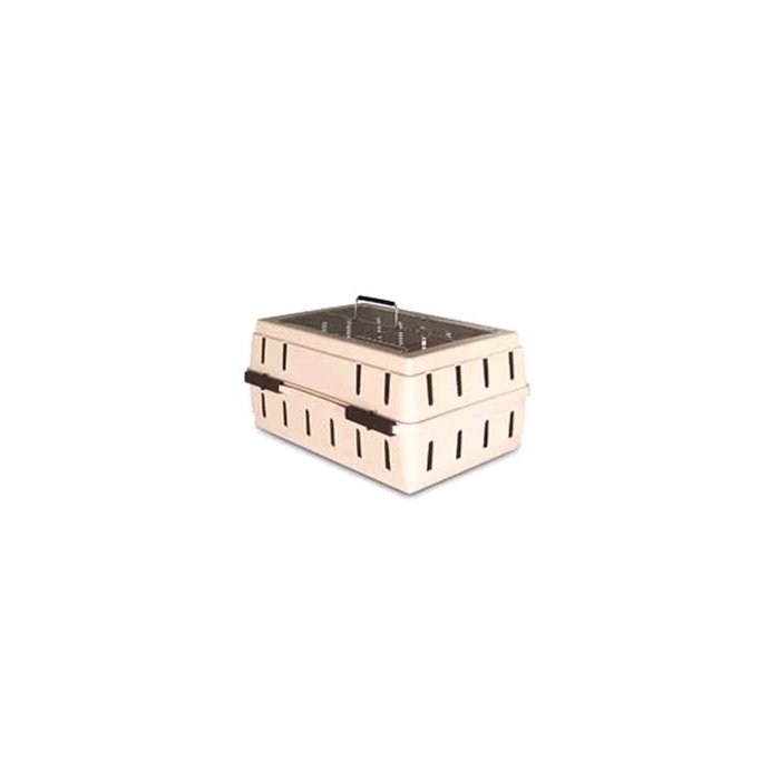 Transpordipuur Cabin Kennel / 43x31x20cm