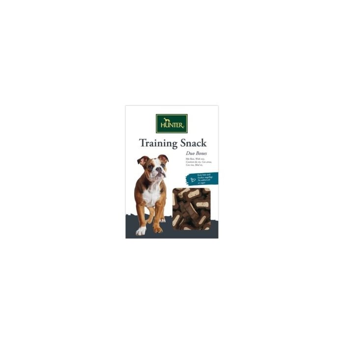 Hunter Duo Bone treeningmaius koerale / 200g