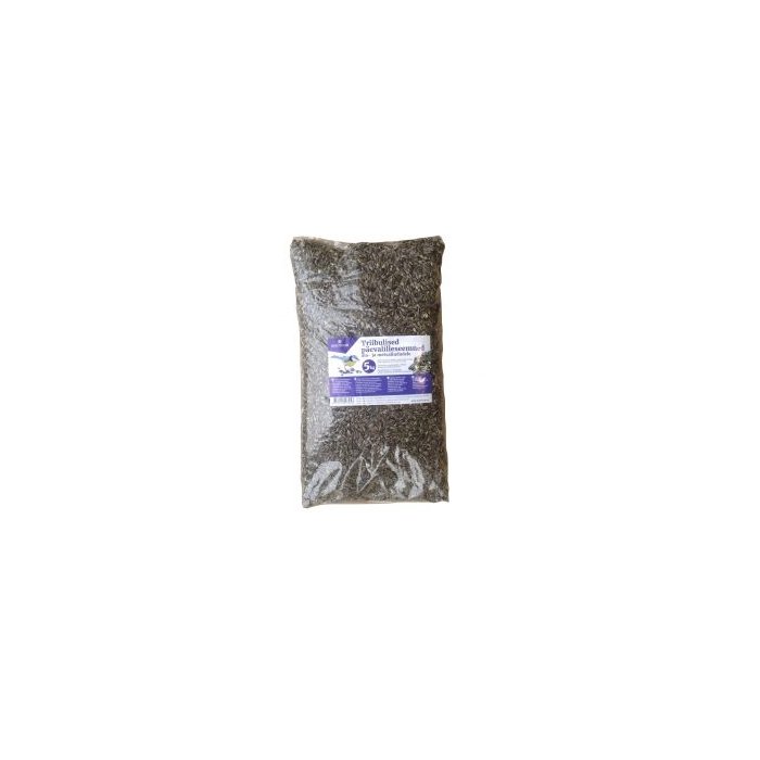 Päevalilleseemned / triibuline / ca 8kg kott