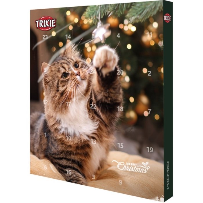 Trixie kassi advendikalender