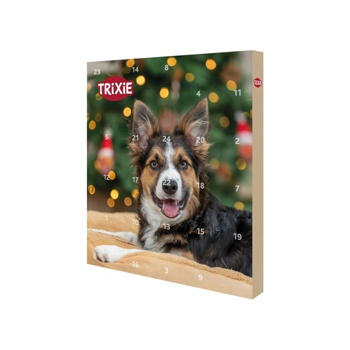 Trixie Advent calendar for dogs/koera advendilalender