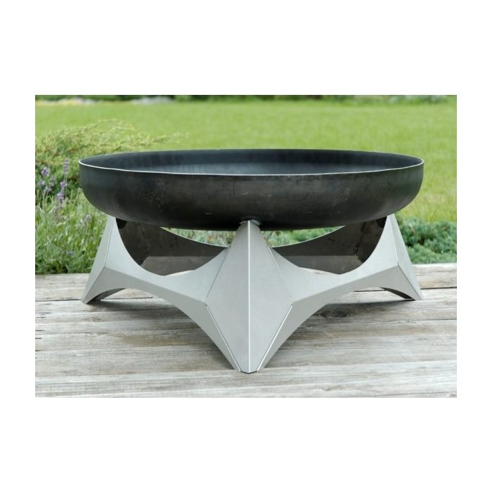 Tulease Arka / roostevaba teras /Medium / 63
