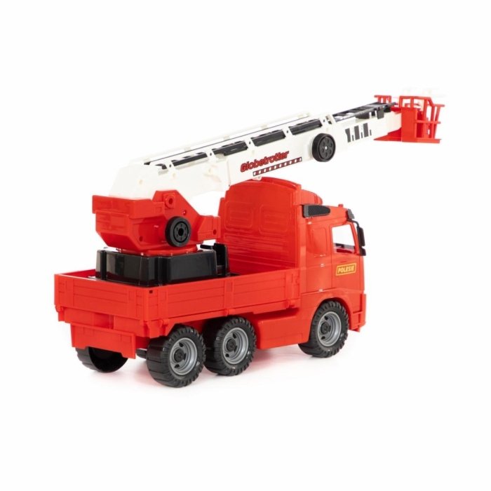 Polesie Tuletõrjeauto Volvo / 59cm