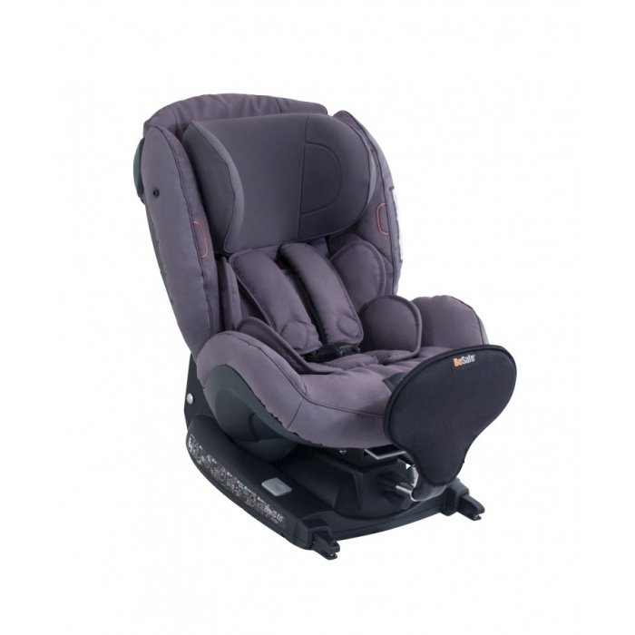 BeSafe turvatool iZi Kid i-size X2 Lava Grey