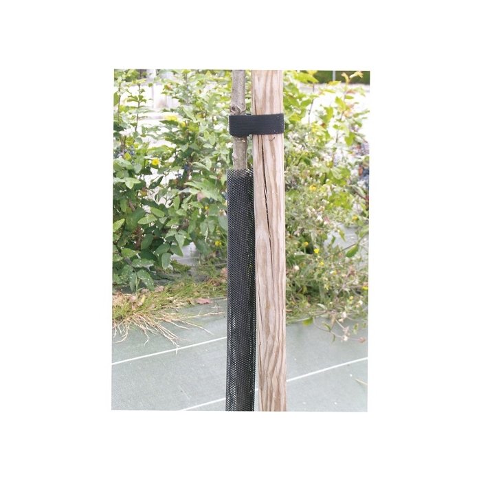 Tüvekaitsevõrk d. 11 cm kõrgus 110 cm valge 6tk pakis