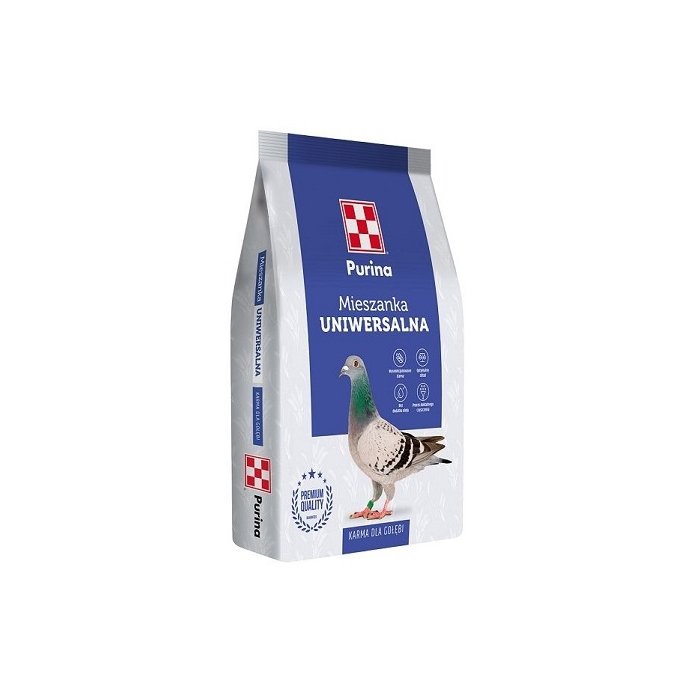Tuvisööt PURINA Universaalne Segu / 20kg