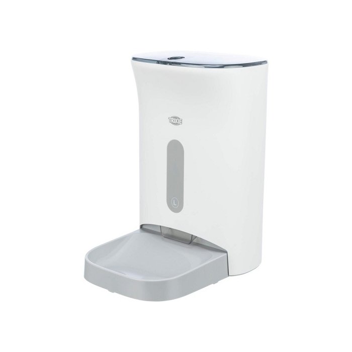 TX8 2.0 automaatne söötur, 4.5 l/24 × 38 × 19 cm, valge/hall