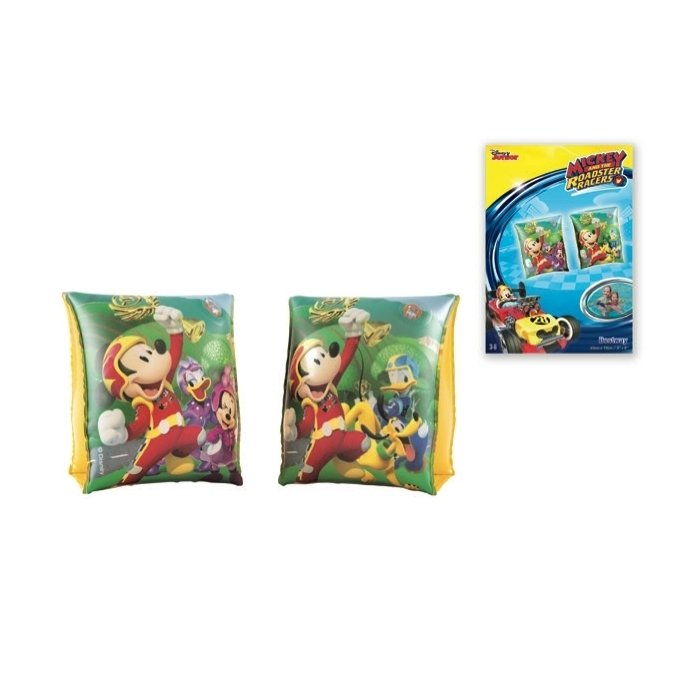 Bestway Ujumiskätised Mickey 